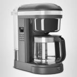 KitchenAid 12-Cup Coffee Maker with Spiral Showerhead