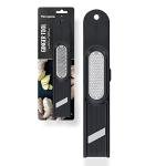 3-in-1 Microplane Ginger Tool – Grate, Peel, Slice