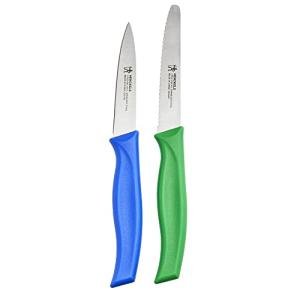 HENCKELS Stainless Steel Utility Knife Set