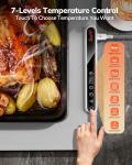 Laudlife Electric Food Warming Mat with Adjustable Heat