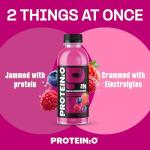 Protein2o Mixed Berry Hydration Drink with Whey Protein