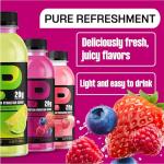 Protein2o Mixed Berry Hydration Drink with Whey Protein