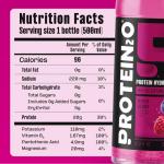 Protein2o Mixed Berry Hydration Drink with Whey Protein