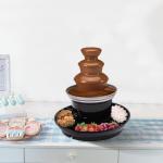 3-Tier Chocolate Fountain Machine for Parties