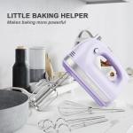 Lord Eagle 400W Hand Mixer with 5 Accessories