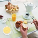 French Butter Crock with Knife for Soft Butter
