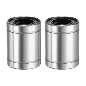 2-Pack 16mm Linear Ball Bearings for CNC and 3D Printers