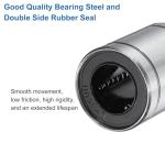 2-Pack 16mm Linear Ball Bearings for CNC and 3D Printers