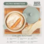 Gotham Steel 5 Qt Nonstick Dutch Oven Pot