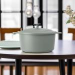 Gotham Steel 5 Qt Nonstick Dutch Oven Pot