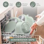 Gotham Steel 5 Qt Nonstick Dutch Oven Pot