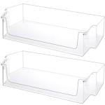 Eifelgold Refrigerator Replacement Door Shelves - 2 Pack