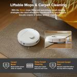 Roborock Qrevo Series Robot Vacuum and Mop