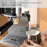 Kismile Professional Espresso Maker with Milk Frother