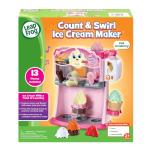 LeapFrog Count and Swirl Ice Cream Maker