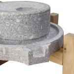 Nizodo Natural Stone Grain Mill for Kitchen