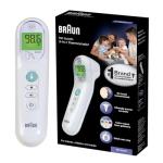 Braun No Touch 3-in-1 Thermometer for All Ages