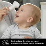 Braun No Touch 3-in-1 Thermometer for All Ages