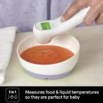 Braun No Touch 3-in-1 Thermometer for All Ages