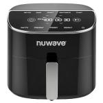 Nuwave Brio Plus 8 Qt Digital Air Fryer