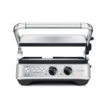 Breville Sear and Press Grill, Stainless Steel