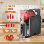 Home Slushie and Soft Serve Ice Cream Maker