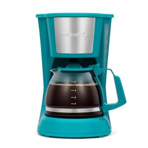 Holstein 5 Cup Drip Coffee Maker - Compact & Easy