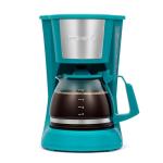 Holstein 5 Cup Drip Coffee Maker - Compact & Easy