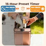 Rosewill 25-in-1 Automatic Bread Maker Machine