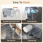 Home Slushie and Soft Serve Ice Cream Maker