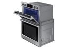 Samsung 7.0 Cu. Ft. Stainless Electric Wall Oven
