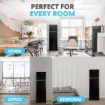 Simpli-Magic 10 Cu.Ft. Double Door Compact Fridge