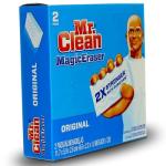 Mr Clean Magic Eraser, Original, 2 Pack