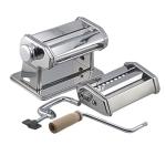 Manual Pasta Maker Machine by PastaVirtuoso
