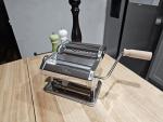Manual Pasta Maker Machine by PastaVirtuoso