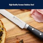 HENCKELS x EMERIL 8-Inch German Bread Knife