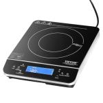 VEVOR 1800W Portable Induction Cooktop with Timer