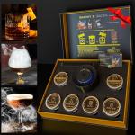 NOBLESIP® Electric Whiskey Smoker Kit