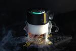 NOBLESIP® Electric Whiskey Smoker Kit