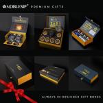 NOBLESIP® Electric Whiskey Smoker Kit