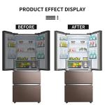 GE Refrigerator LED Light Board WR55X26671