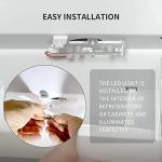 GE Refrigerator LED Light Board WR55X26671