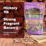 BBQr's Delight Super Smoker Variety Wood Pellets