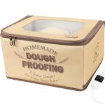 Collapsible Sourdough Proofing Box with Timer