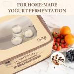 Collapsible Sourdough Proofing Box with Timer