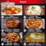 MAGEFESA 6.2-Quart Aluminum Pressure Cooker