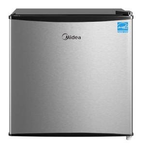 Midea 1.7 Cu Ft Mini Fridge - Compact & Quiet