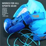 SmellWell Scented Shoe Deodorizer Inserts - 2 Pack