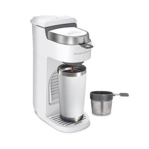 Hamilton Beach Scoop Single Serve Coffee Maker