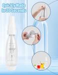 34 Oz Portable Soda Maker for Sparkling Water